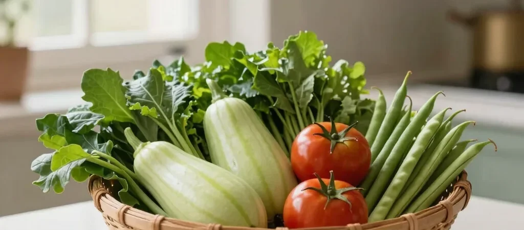 Let the Season Choose Dinner